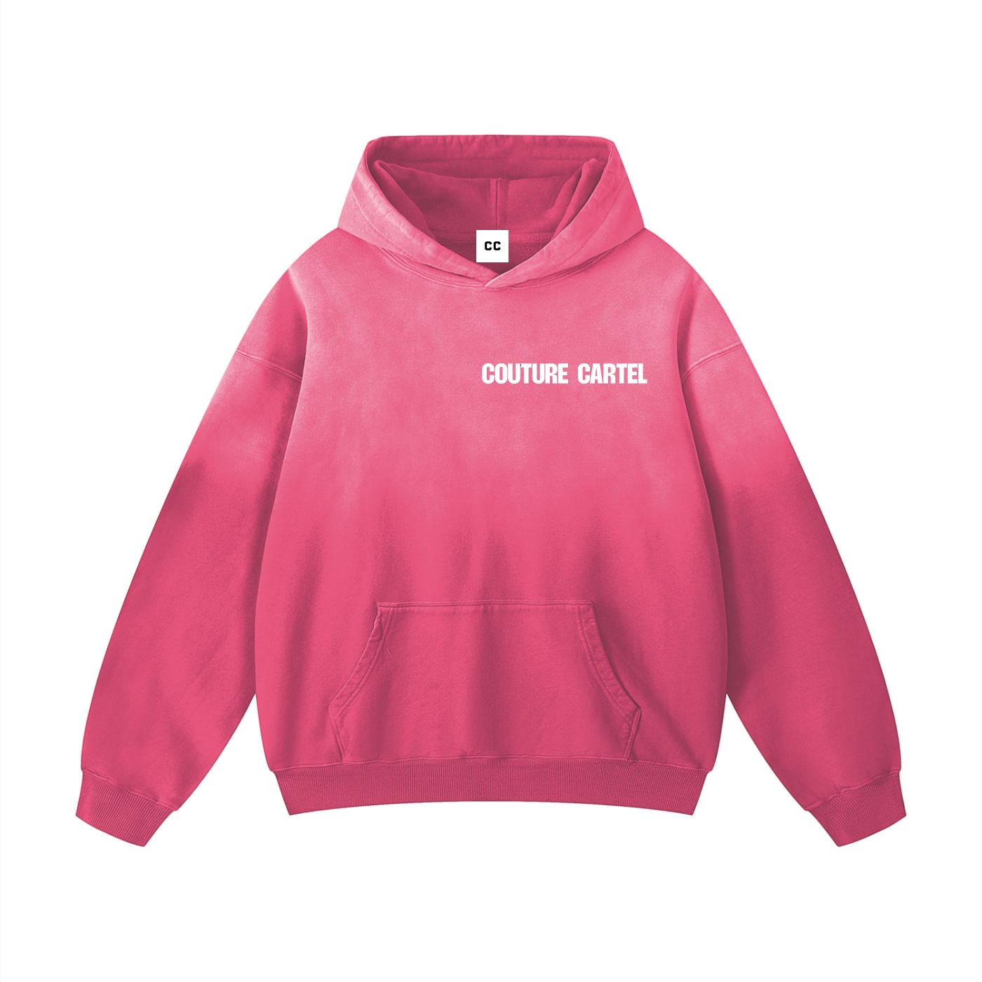 Heavyweight Sunfade Oversized Hoodie