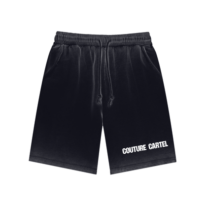 Reverse Dyed Sweatshorts