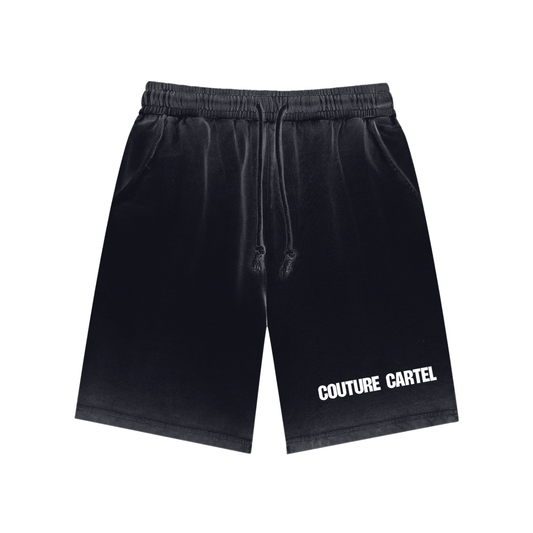 Reverse Dyed Sweatshorts