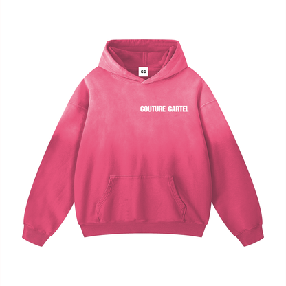 Heavyweight Sunfade Oversized Hoodie