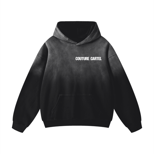 Heavyweight Sunfade Oversized Hoodie