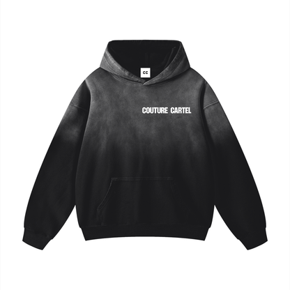 Heavyweight Sunfade Oversized Hoodie